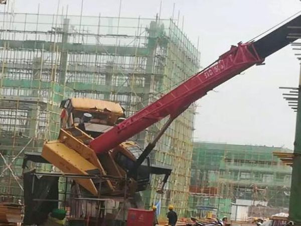 巩义市吊车电话_正确使用吊车液压助力转向泵